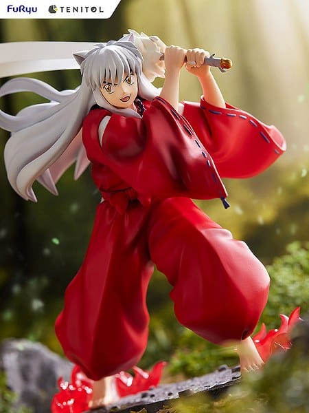 FURYU InuYasha Tenitol - Inuyasha Figure