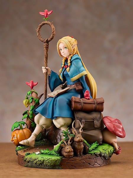 GOOD SMILE COMPANY Marcille Donato: Adding Color to the Dungeon