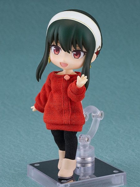 GOOD SMILE COMPANY Nendoroid Doll Yor Forger: Casual Outfit Dress Ver.