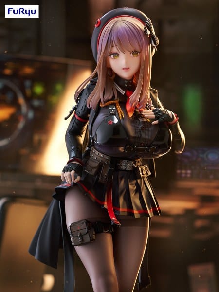 FURYU Goddess of Victory: Nikke F:Nex Emma 1/7 Scale Figure