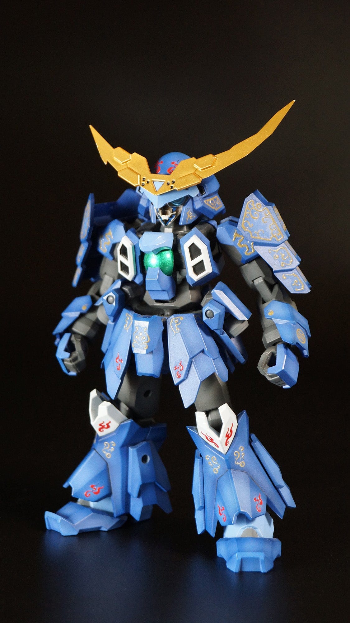 PLUM PLA-ACT 12 Date Armor (Decoration Ver.) Model Kit