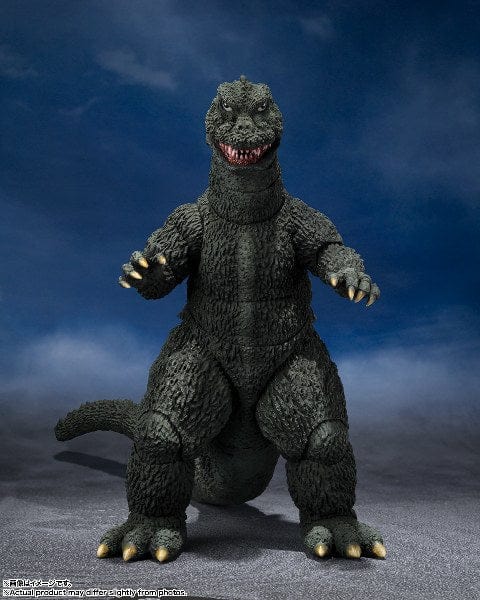 BANDAI SPIRITS Godzilla S.H.MonsterArts Godzilla (1972 ver.) Figure