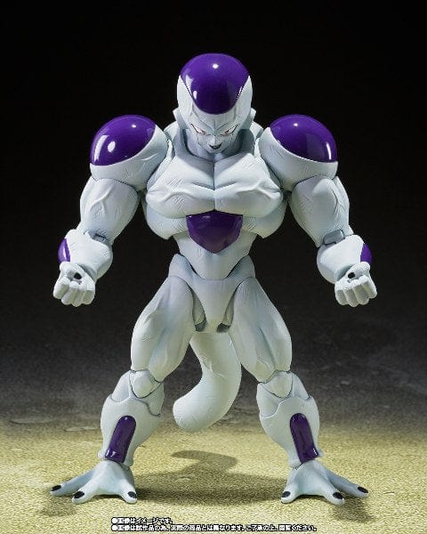 BANDAI SPIRITS Dragon Ball Z S.H.Figuarts Full Power Frieza