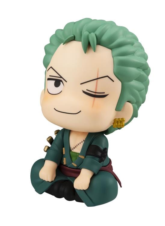 MEGAHOUSE look up: ONE PIECE - Roronoa Zoro (Resale)