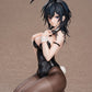 LUMINOUS BOX Bara Illustration Ishimi Yokoyama (Black Bunny Ver.) 1/7 Scale Figure