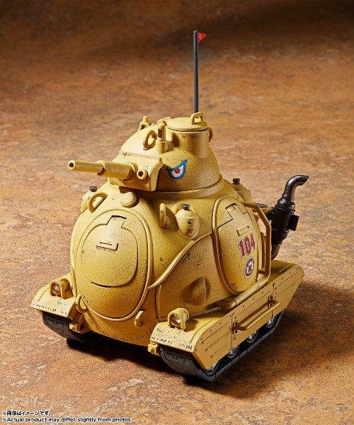 BANDAI SPIRITS Sand Land Chogokin Royal Army Tank Corps No.104