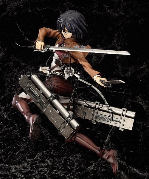 GOOD SMILE COMPANY Mikasa Ackerman