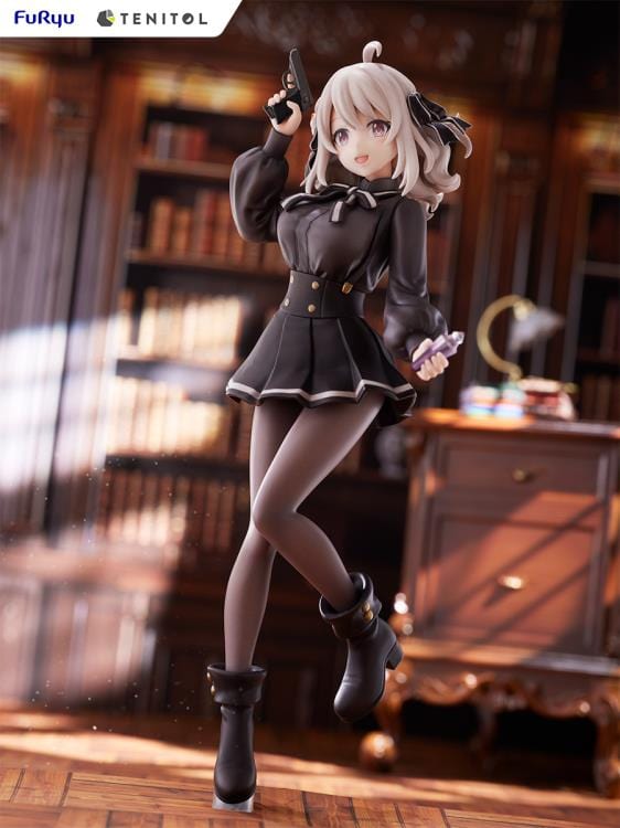 FURYU Spy Classroom Tenitol Lily Figure