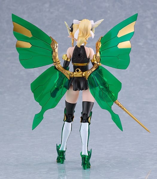 MAX FACTORY PLAMAX GP-08 Fairy Knight Princess Elfina