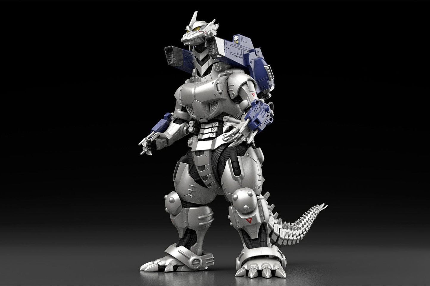 AOSHIMA MechaGodzilla "KIRYU" (Re-run)