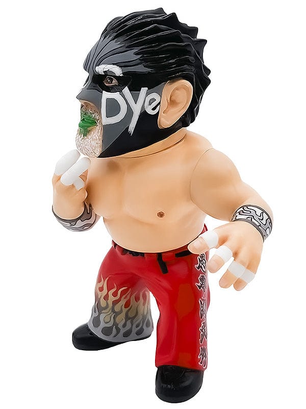 16 DIRECTIONS 16d Collection 032 Great Muta ByeBye Retirement Ver. (Black)