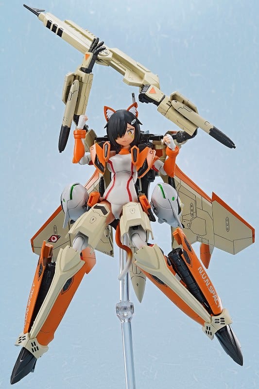 AOSHIMA Macross Delta V.F.G. VF-31D Skuld (SP Ver.) Model Kit