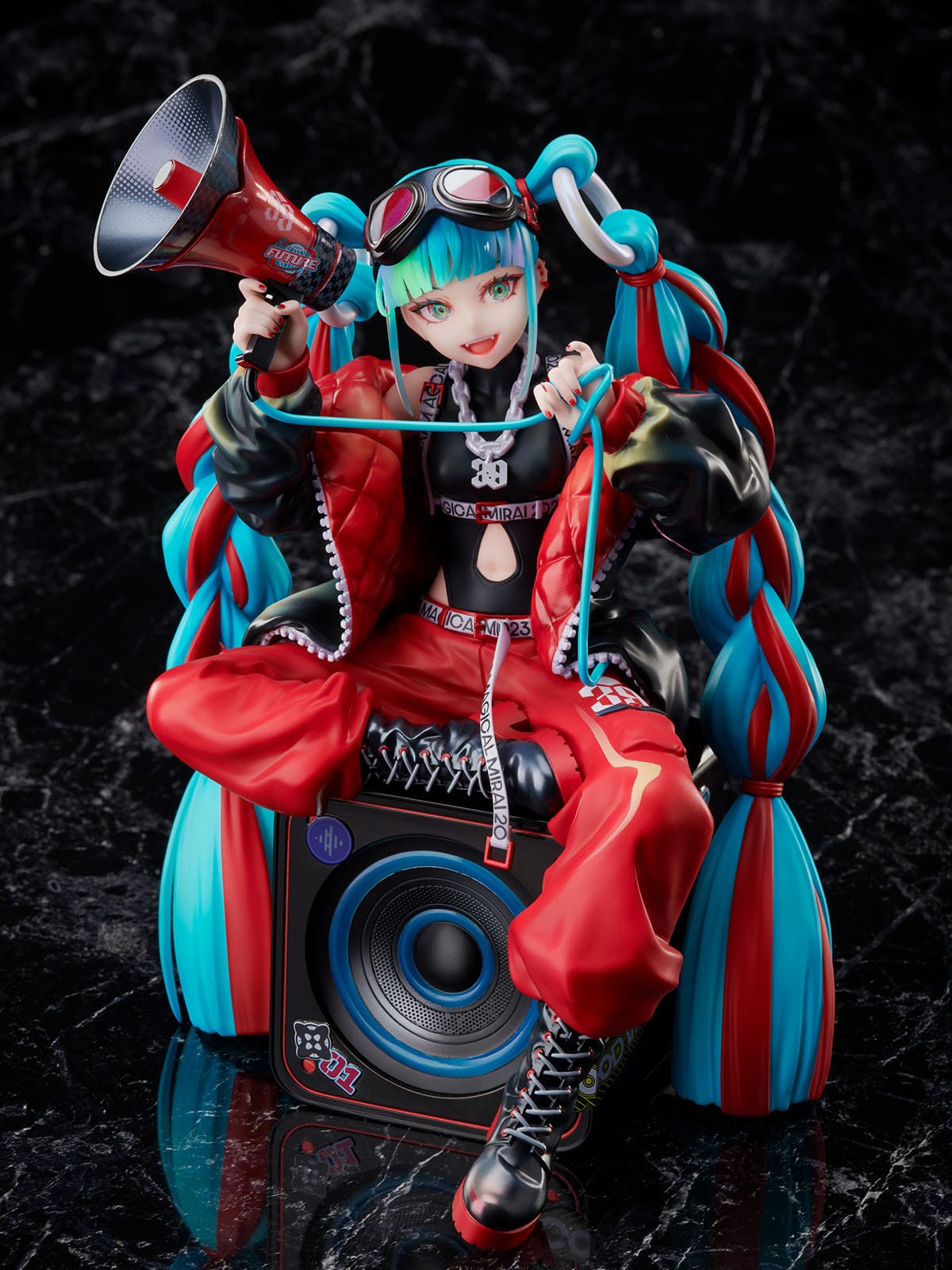 DESIGN COCO Vocaloid Hatsune Miku (Magical Mirai 2023 Ver.) 1/7 Scale Figure