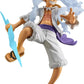 BANPRESTO One Piece DXF The Grandline Series Extra - Monkey D. Luffy (Gear 5)