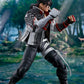 BANDAI SPIRITS Tekken 8 S.H.Figuarts Jin Kazama