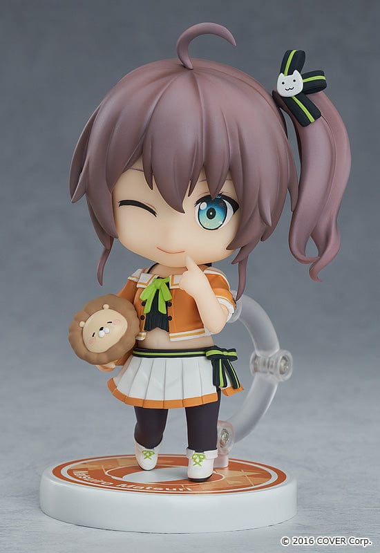 GOOD SMILE COMPANY Nendoroid Natsuiro Matsuri (1643) (Re-run)