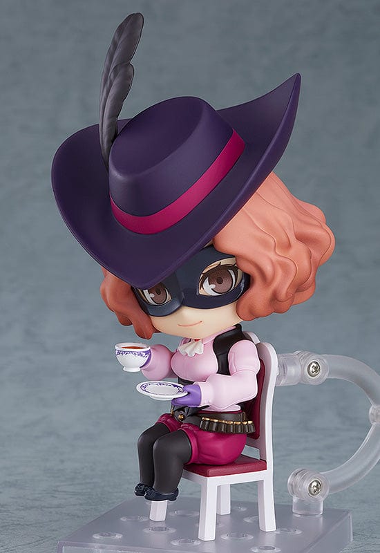 GOOD SMILE COMPANY Nendoroid Haru Okumura: Phantom Thief Ver. (1210) (Re-run)