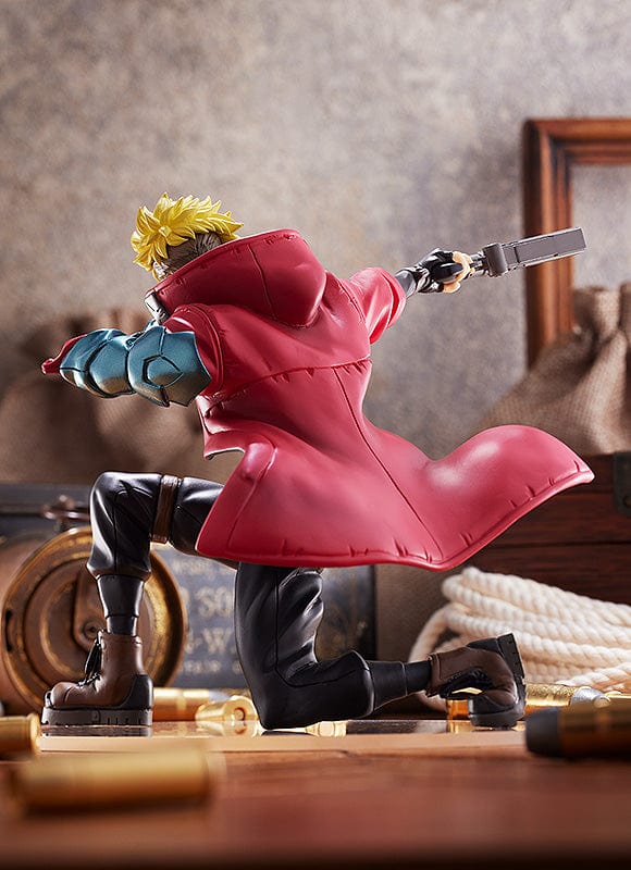 GOOD SMILE COMPANY POP UP PARADE Vash the Stampede