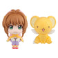 MEGAHOUSE Lookup Cardcaptor Sakura Sakura Kinomoto (with Kero-chan)