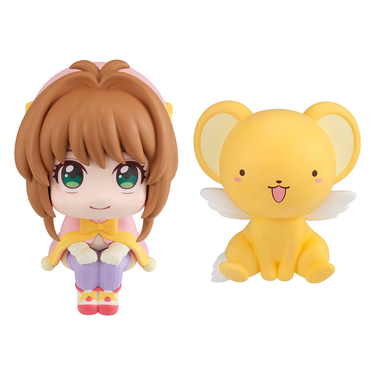 MEGAHOUSE Lookup Cardcaptor Sakura Sakura Kinomoto (with Kero-chan)