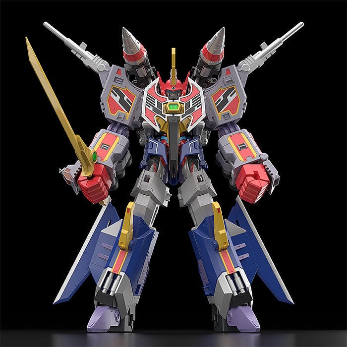 GOOD SMILE COMPANY THE GATTAI Max Combine DX Full Power Gridman