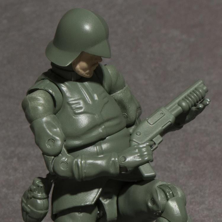 MEGAHOUSE G.M.G. PROFESSIONAL: Mobile Suit Gundam - Zeon Principality Army Soldier 02