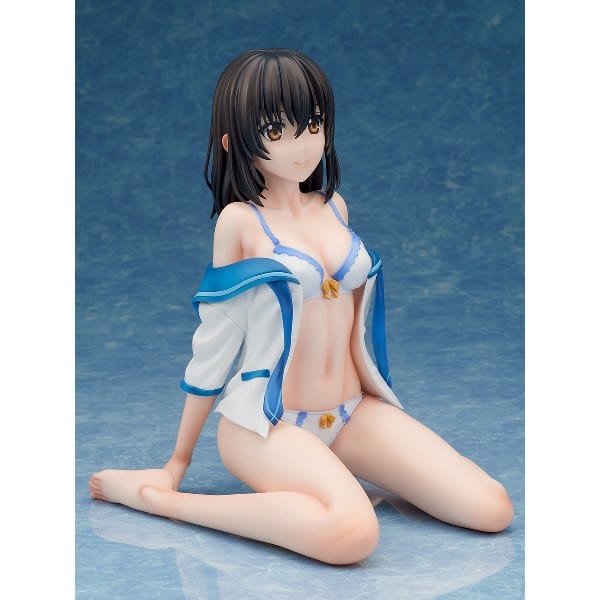 HOBBY STOCK Strike the Blood Final Yukina Himeragi (White Lingerie Ver.) 1/4 Scale Figure