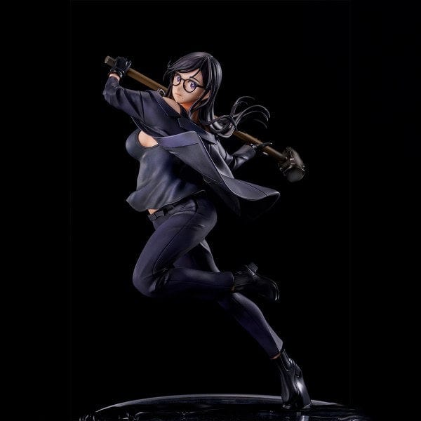 UNION CREATIVE Summer Time Rendering Hizuru Minakata (Swinging Hammer Ver.) Figure