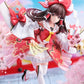 FURYU Touhou Project Reimu Hakurei Illustration by fuzichoco 1/7 Scale Figure