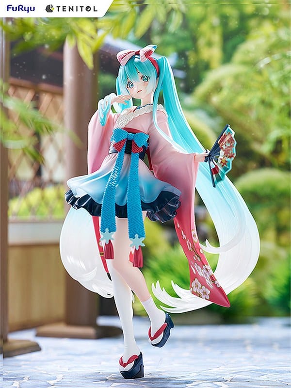 FURYU TENITOL Hatsune Miku NEO TOKYO Series KIMONO