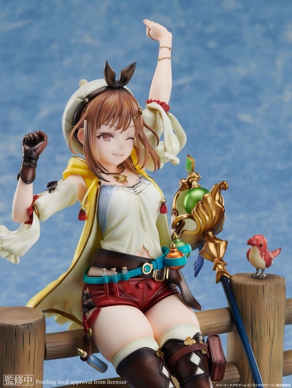 ANIPLEX Liza’s Atelier -The Queen of Everdarkness and the Secret Lair- Reisalin Stout 1/7 Scale Figure