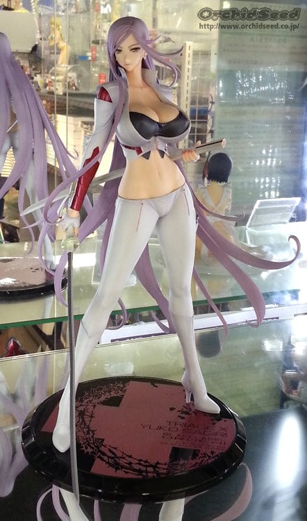 ORCHIDSEED Triage X - Yuko Sagiri 1/7 Scale Figure (Re-run)