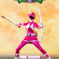 THREEZERO Mighty Morphin Power Rangers FigZero Pink Ranger 1/6 Scale Figure