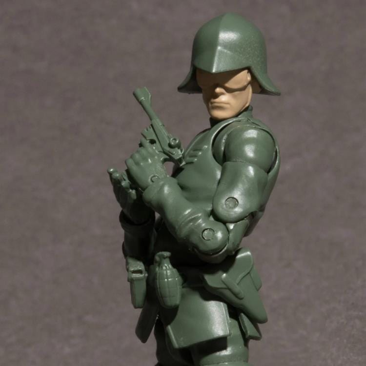 MEGAHOUSE G.M.G. PROFESSIONAL: Mobile Suit Gundam - Zeon Principality Army Soldier 01 - 03 (Packaging with Special Box)