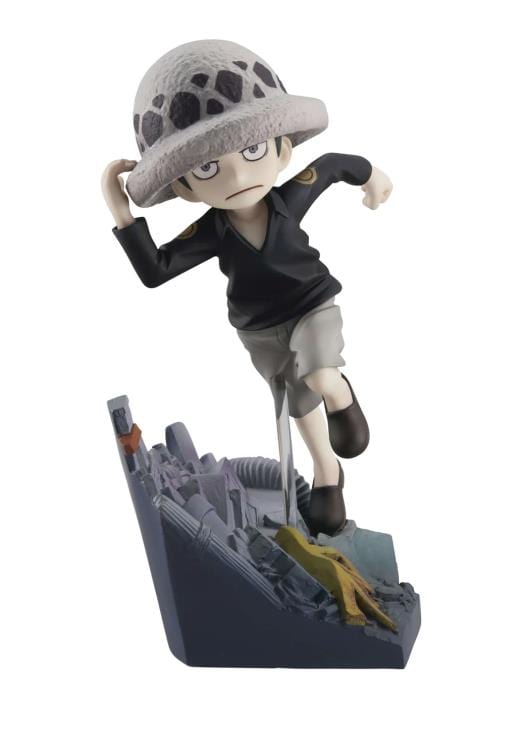 MEGAHOUSE G.E.M. Series: ONE PIECE - Trafalgar Law RUN!RUN!RUN!