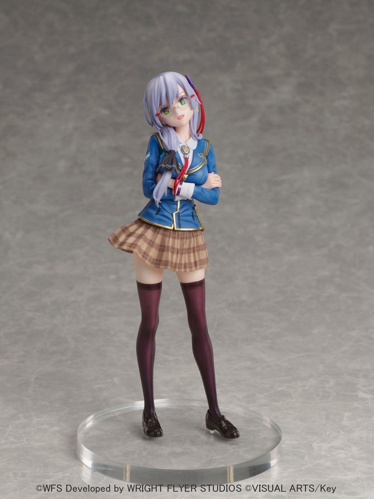 ELCOCO Heaven Burns Red Yuki Izumi 1/8 Scale Figure