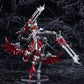 MAX FACTORY PLAMAX GO-03 GODWING DRAGON KNIGHT Ren Firedragon