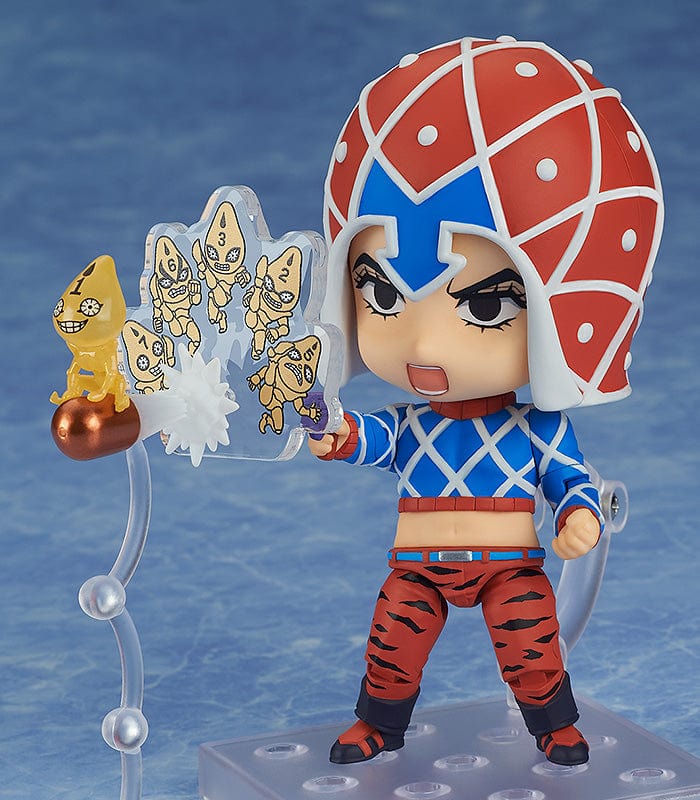 MEDICOS Nendoroid Guido Mista (1356) (Re-run)