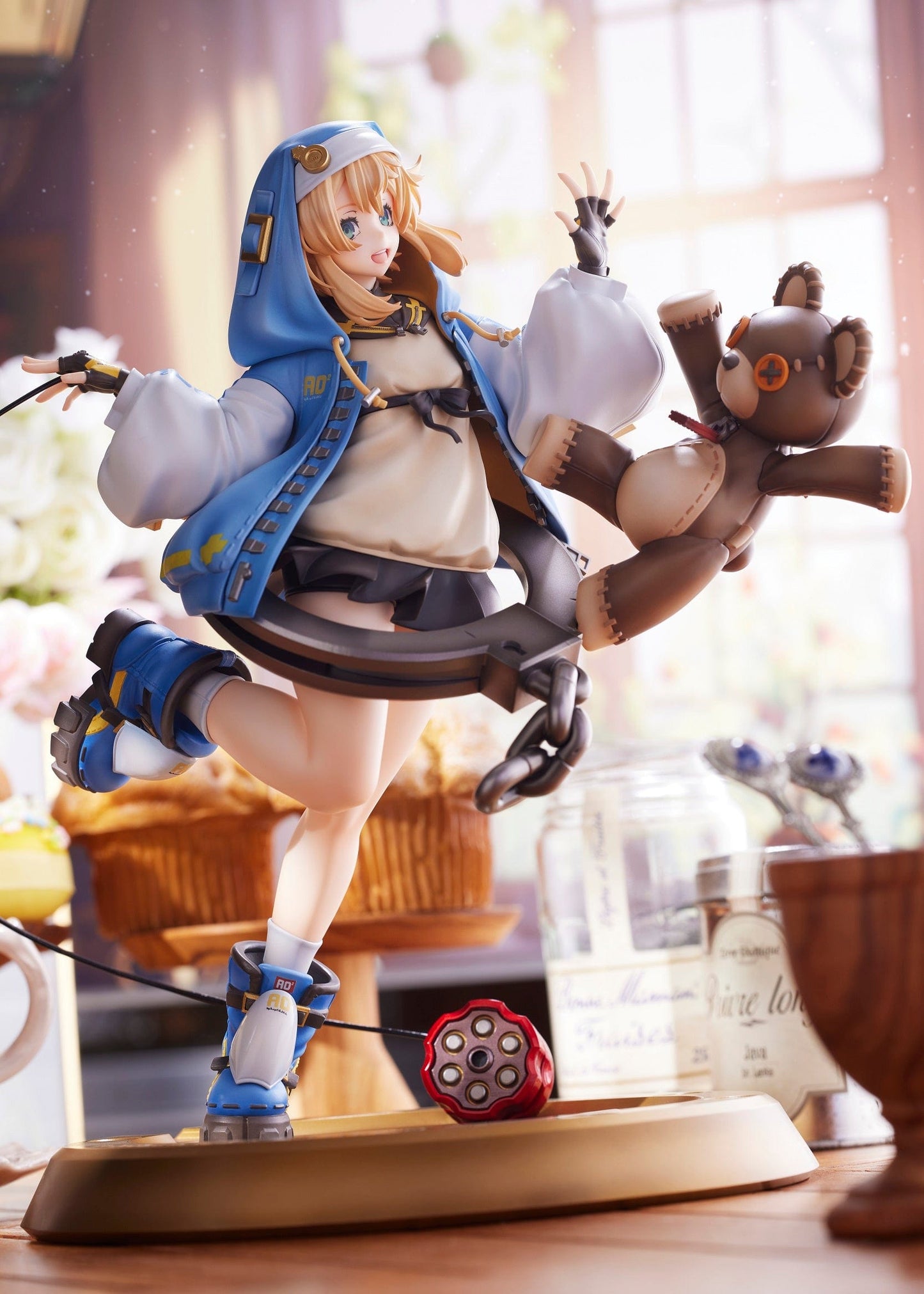 BROCCOLI Guilty Gear -Strive- Bridget (Normal Ver.) 1/7 Scale Figure