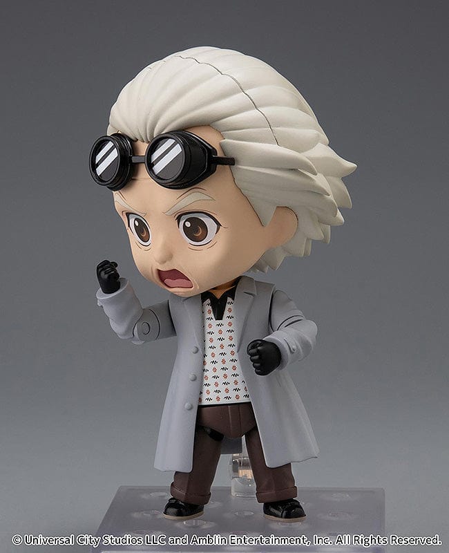 1000TOYS Nendoroid Doc (Emmett Brown) (2363)