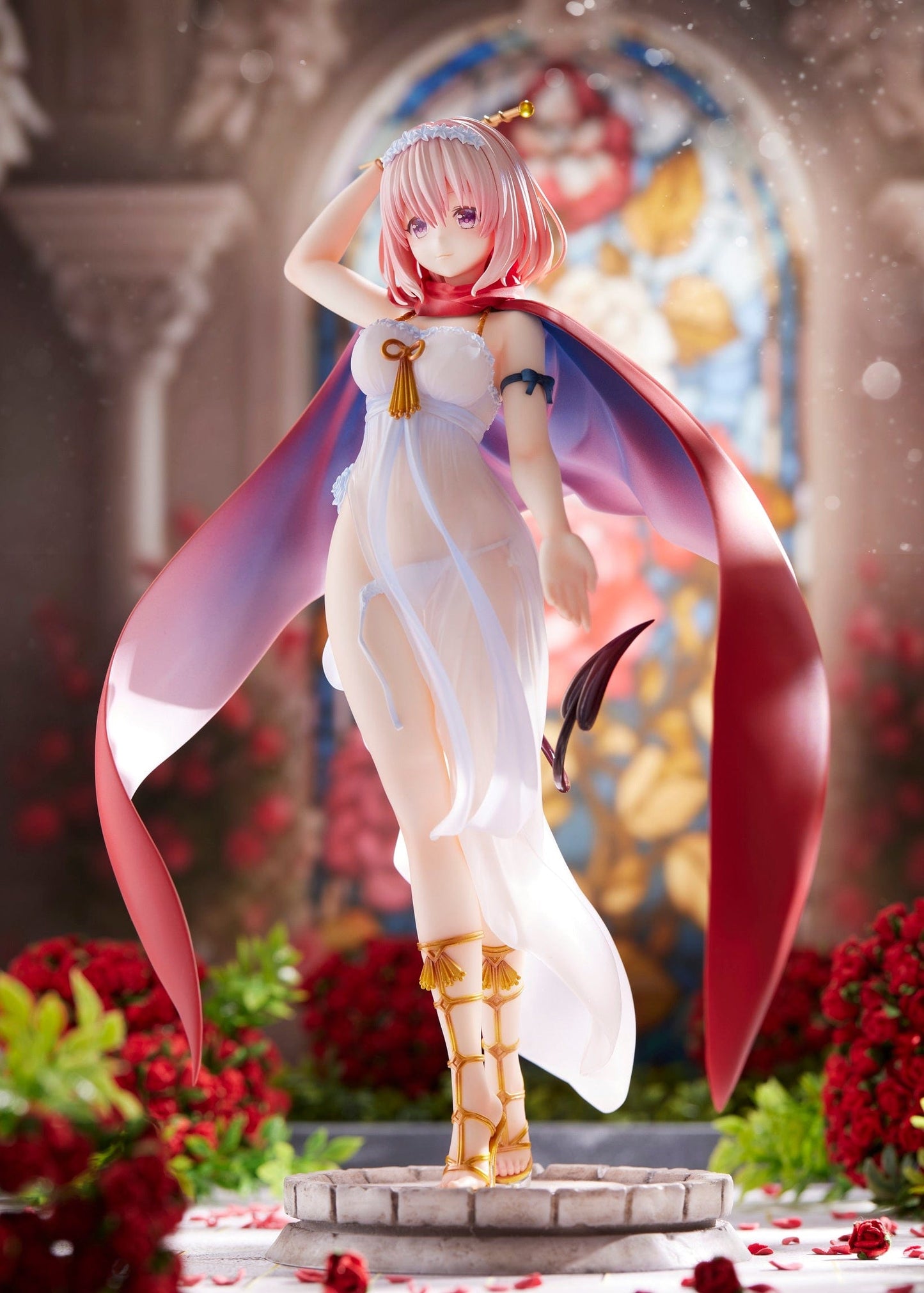 BROCCOLI To Love-Ru Darkness Momo Velia Deviluke (Magician Ver.) 1/7 Scale Figure