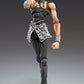 MEDICOS JoJo's Bizarre Adventure Super Action Statue Narancia Ghirga & Aerosmith (Black Ver.)