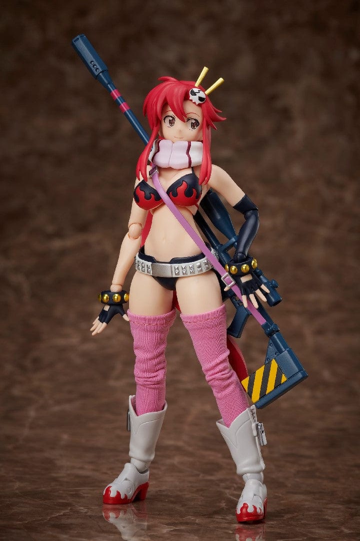 ANIPLEX Gurren Lagann BUZZmod. Yoko 1/12 Scale Figure