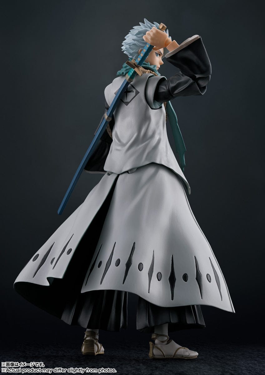 BANDAI SPIRITS Bleach: Thousand-Year Blood War S.H.Figuarts Toshiro Hitsugaya