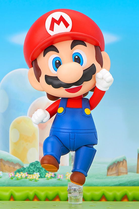 GOOD SMILE COMPANY Nendoroid Mario (473)