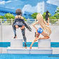 ENSOUTOYS ARMS NOTE Swim Team Bucho-chan and Kohai-chan Set