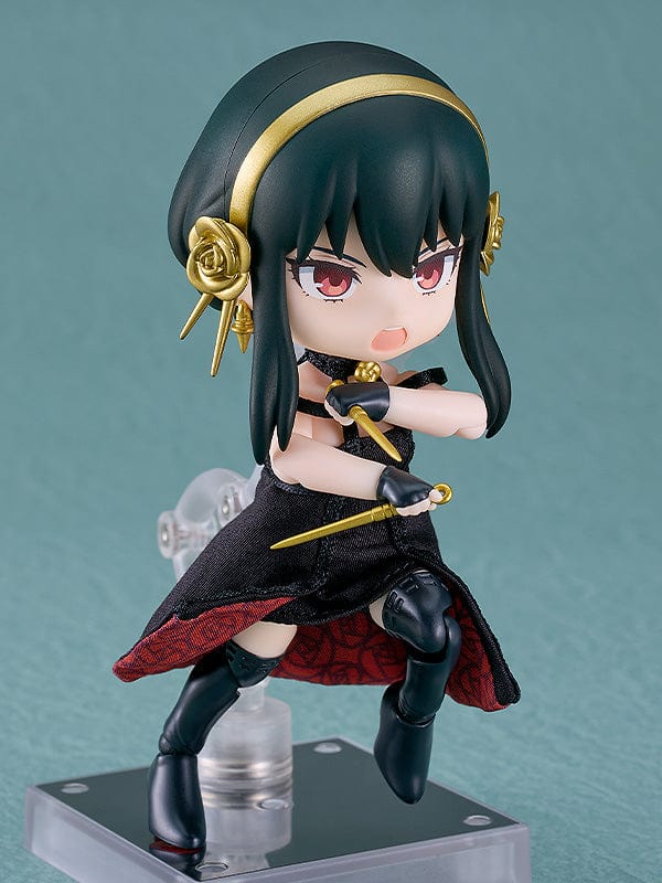 GOOD SMILE COMPANY Nendoroid Doll Yor Forger: Thorn Princess Ver.