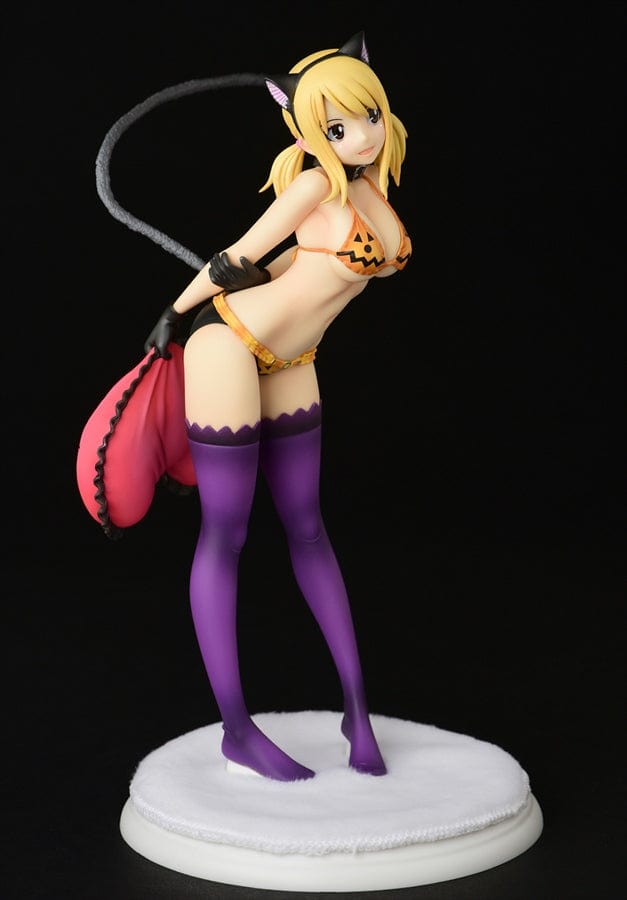 ORCA TOYS Fairy Tail Lucy Heartfilia (Halloween Cat Gravure Style Ver.) 1/6 Scale Figure