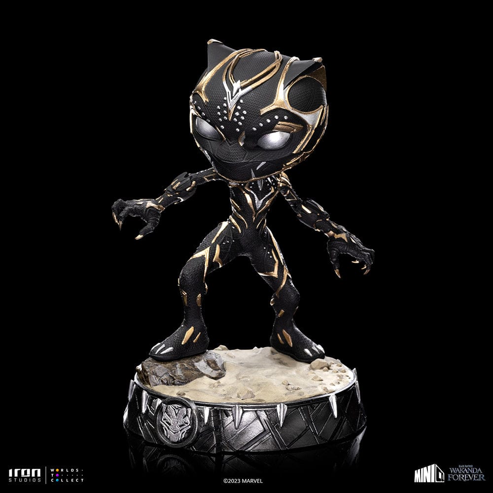 IRON STUDIOS Shuri - Black Panther Wakanda Forever - MiniCo