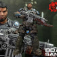 STORM COLLECTIBLES Gears of War Dominic Santiago 1/12 Scale Figure